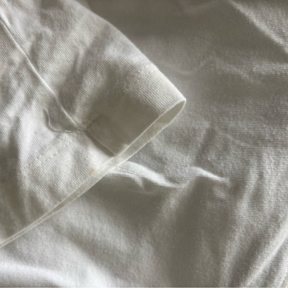 Reformation Oversized Cotton Long Sleeve - Picture 4 of 5